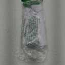 AUHEGN Women's Basic Adjustable Spaghetti Strap Cami Slip Mini Dress (White)