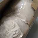 Cozy Bliss Faux Fur Throw Blanket for Couch, Fuzzy Soft Plush Thick Bubble Blanket for Sofa Bedroom Living Room, 60 * 80 Inches Beige