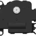 HVAC Air Blend Door Actuator 68079488Ab 545250008 Convenient Practical Sturdy Replace