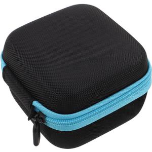 Yardwe Vial Holder for Fridge: 10 ML Insulin Vial Storage Box - 9 Grid Diabetic Organizer Portable Medicine Holder Case for Daily Management