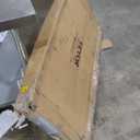 VEVOR Platform Truck, 2000 lbs Capacity Steel Flatbed Cart, 47" Length x 24" Width x 32" Height Flat Dolly, Hand Trucks with 5" Nylon Casters, Heavy-Duty Utility Push Carts for Luggage Moving