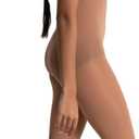 Capezio Women's Ultra Soft Body Tights (XL)