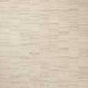 Loloi Amber Lewis Rocky Collection ROC-03 Natural/Fog, 2'-3" x 3'-9", Accent Rug