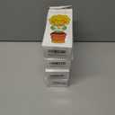 4 x Sunflower Gifts for Women Birthday - Positive Crochet Appreciation Thank You Decor for Teacher, Coworker, Nurse - Christmas, Birthday Inspirational Gift for Best Friend, Sister, Mom, Daughter Xmas