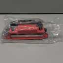 RVBOATPAT 400A Bus Bar 12V Power Distribution Block 6 x 5/16" (M8) Terminal Studs 12 Volt Marine Bus Bar Positive & Negative for Boat Automotive Solar System