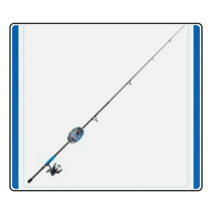 Ready 2 Fish R2f4 All Species Combo 5704-0041 Salt