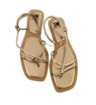 SM NEW YORK WOMEN SHOES PINK SIZE 8