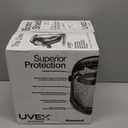 Honeywell Uvex Bionic Face Shield with Clear Polycarbonate Visor and Anti-Fog/Hard Coat (S8510)