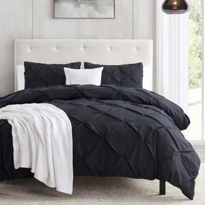 Nestl Bed Cover Black 55x100