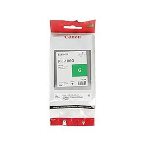 130 ml - Green - Original - Ink Tank - for imagePROGRAF iPF6400, iPF6400SE, IPF6450