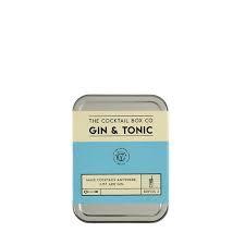 Gin & Tonic Cocktail Kit