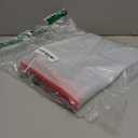 JARLINK 18 Pack 8 Sizes Mesh Pouch, 9 Colors, Waterproof Zipper Bags Document Multipurpose Travel Bags for Office, School, Board Game, Puzzles, Cosmetics, Travel Accessories, and Home Organization