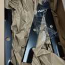 UPOW 103-6402 Blade Compatible with Ex Mark 52" Deck Lazer Z Turf Tracer Pioneer, High Lift Mower Blade Replaces 103-6402-S 103-6382 103-6387-S to ro 109-6873, 18" Length 15/16" Center Hole, 3 Pack