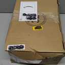 Wheat Straw Dinnerware Sets for 8, Unbreakable Plates and Bowls Sets for 8, 32-Piece Dishes Set, Microwave Safe Plastic Plates Reusable, Cups and Bowls Sets for Kitchen, Outdoor - Multi