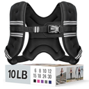 Zeerun Weighted Vest, 15LB for Men Women