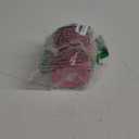 Paris Hilton Stainless Steel Food Jar, Double Wall Vacuum Sealed Insulated Food Storage Container with Carry Handle Lid, 12-Ounce, Pink with Heart Design