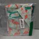 5 Pack Long Sleeve Bib,Baby Toddler Waterproof Sleeved Bib for 6-30 Months Reusable with Catch-all Pocket (Unicorn/Flamingo/Fox/Owl/Bird)