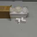 Delamu Cord Hider, 157in Wire Covers for Cords on Wall, Premium Cable Hider Cord Covers for Wires, Cable Management Wire Hiders for TV, Cable Raceway Kit, W0.95 H0.55in, White