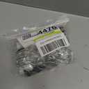 Pilipane Solar Rope String Lights Rope String Lights, High Brightness LED Solar String Lights for Garden Balcony Christmas Decoration(1)