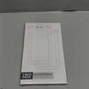 Hiearcool Waterproof Phone Pouch, Waterproof Phone Case with Crossbody Lanyard Compatible for iPhone 17 16 15 14 13 Pro Max Up to 8.3", Cellphone Dry Bag Travel Essentials for Beach -Clear-2Pack