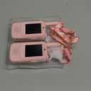 Video Walkie Talkies for Kids, 2 Pack Rechargeable Walkie Talkies with Screen, Indoor Outdoor Toy for 3 4 5 6 7 8 9 10 Year Old Girl, Christmas Birthday Gifts for Girls Age 3-12 (Pink)