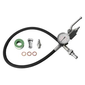 High Pressure Oil System IPR Air Test Tool Special Kit Compatible with Ford 6.0L & 7.3L Powerstroke Diesel Engines Heavy-Duty Air Test Fitting for HPOP Leak Diagnosis