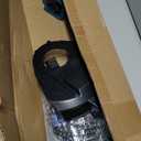 Electric Weed Wacker Eater Cordless Battery Powered, 21V Lightweight No-String Weed Trimmer with 2 Battery Operated & Wheels, 3 in 1 Stringless Grass Trimmer/Edger/Brush Cutter for Garden Yard Lawn