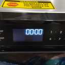 COSMO COS-12MWDSS-NH 24 in. Haven Collection 1.2 cu. ft. Built-in Microwave Drawer, Touch Controls, Defrosting Rack in Stainless Steel