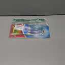 Colgate 360 Whole Mouth Toothbrush, Adult Toothbrushes Medium Bristles, Helps Remove Bad Breath Bacteria and Plaque, Medium Toothbrush Pack, Includes Cheek and Tongue Cleaner, 4 Pack