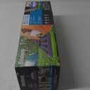 Bestway Pavillo Roll & Relax Air Mattress TWIN 8.75 in Green