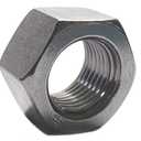 Stainless Steel Hex Nuts 1/2-20 (Fine Thread) Pack of 25pcs Marine Bolt Supply