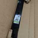 Maxpower 561133B 3 Set for 54 in. Cut Hustler Mowers Replaces OEM #'s 601124, 797696, Spartan 438-0001-00