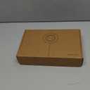 Charging Coaster 2 Compatible with Embo Temperature Control Smart Mug 2 and 1 - Mug Power Cord - Charger Dock Base for Wireless Warmer Cup Accessories (Black)