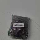 Zaclotre Team Basic Leotards for Girls Long Sleeve Crisscross Ballet Dance Gymnastic Outfits for Kids (8-9 Years, Sparkle Colorful Black)