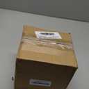 Napkin Holder for Table, SHAIDOJIO Metal Napkin Holders with Salt and Pepper Shakers Caddy, Wooden Napkin Dispenser Standing Paper Napkin Storage for Dining Table Kitchen Decor