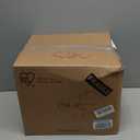 IRIS USA 20-Pack Storage Bins with Lids, 6 Quart, Shoe Boxes Clear Stackable Containers Organize Shoes Closet Shelves, Classroom Organization Teacher Tools, Game Storage - BPA-Free Plastic