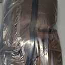 Extended Outdoor Faucet Cover for RV Park Water Hydrant Insulated, 3M Thinsulate Insulation Sprinkler Freeze Protector for Winter & Summer, 35”H x 15”W for Garden Lawn Faucets & Yard Hydrant - Brown