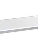 Acrylic Knife Display Stand - Single Knife Holder for Fixed Blade Knives, Perfect for Home Decor, Kitchen, Living Room, or Collection Showcase (Brown)