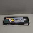 CHONCHOW Blue Keyboard and Mouse Combo, 87 Keys TKL USB Wired LED Light Up Backlit Keyboard, 800-3200 DPI RGB Mouse, Blue Mouse and Keyboard Combo for PS4 PS5 PC Laptop Mac Computers