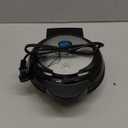 Elite Gourmet EOM123 Non-Stick Omelet, Frittata, Snack Pocket Maker, Dessert Maker, 2 Individual 5.6" Omelets, Stainless Steel