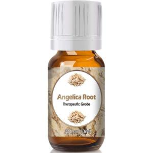 10ml - Angelica Root Essential Oil - 0.33 Fluid Ounces