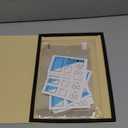 10PCS 10.1 inch LCD Screen Protector Film - Scratch-Resistant High Light Transmittance Protective Films for Resin 3D Printer Anycubic Photon M5s/M5s Pro