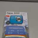 Polaroid IS049 HD Waterproof 16MP Digital Camera, 2.4 LCD Display Portable Handheld Action Waterproof Digital Camera, Teal