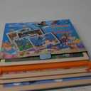 4 Packs Puzzles for Kids Ages 4-6, Wooden Animals Jigsaw Puzzles for Toddlers Ages 2-4, Preschool Educational Puzzles Boards Toys Gifts for 3 4 5 6 Boys Girls