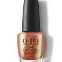 OPI Nail Lacquer Nail Polish | 4 Pack Orange, Green