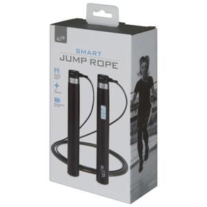iLive Smart Jump Rope, IFB290B, Black