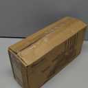 56Pcs Mini Play Kitchen Accessories for Kids, Pretend Cooking Playset with Cookware, Tableware & 2 Fruit Sets, Learning Gift for Girls, Boys, Toddlers, Green