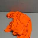 ATHX Men's and Women's Spandex Open Face Bodysuit Costume Adult Stretchy Halloween Cosplay Body Suit Zentai Suit Outfits. Size S