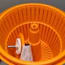 dynamic salad spinner, maximum 8 heads of lettuce