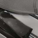 TACOBRO Center Console Organizer Compatible with 2020-2023 Silverado/Sierra 2500/3500HD/ 2019-2022 Chevy Silverado 1500 / GMC Sierra 1500 Accessories - Full-Coverage Insert Tray, ABS material Black